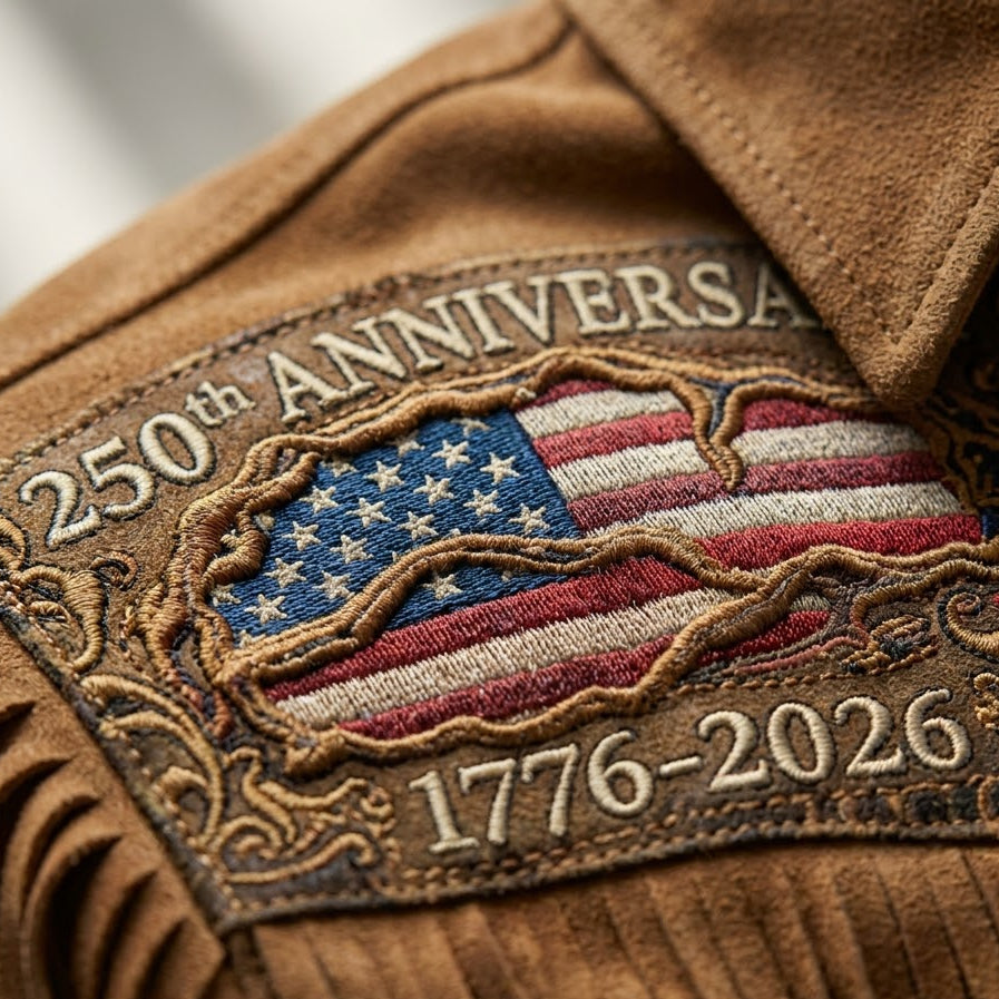 Old Glory Western Shirt
