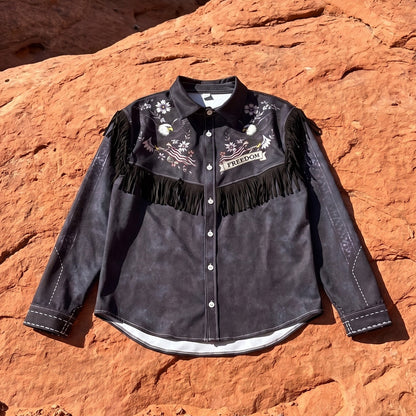 Old Glory Western Shirt