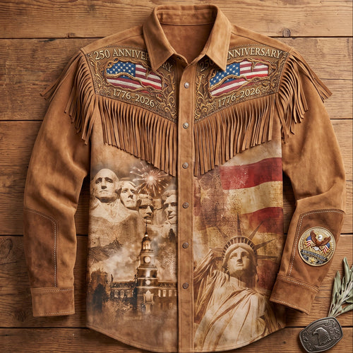 Old Glory Western Shirt