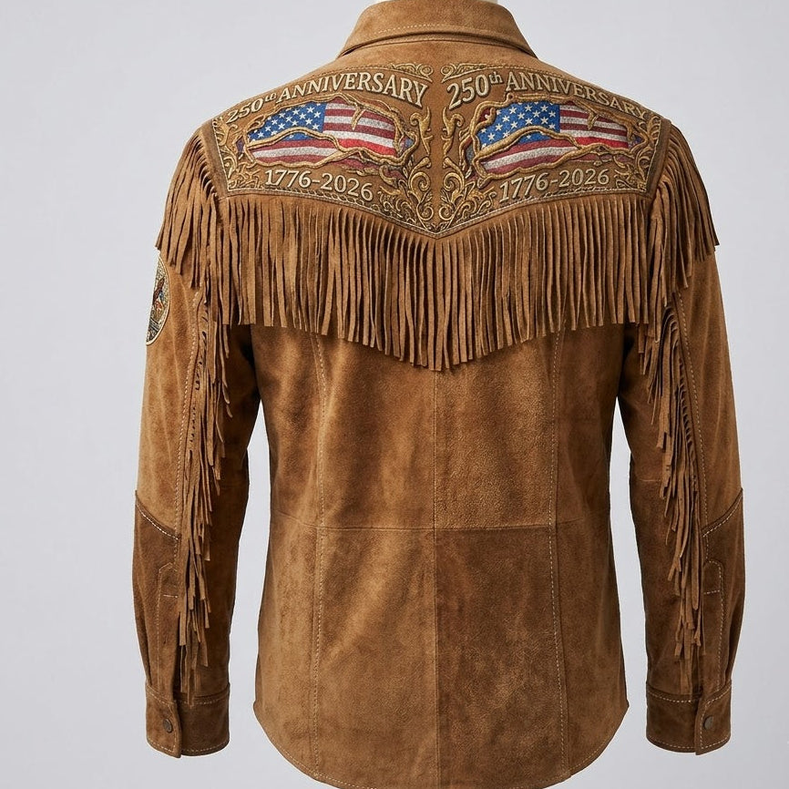Old Glory Western Shirt